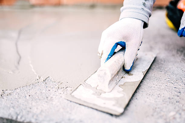 Best Concrete Driveway Installation in Elm City, NC