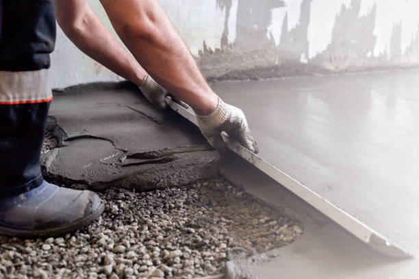 Best Concrete Sidewalk Installation in Elm City, NC